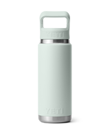 The Yeti Rambler 26oz Bottle with Straw Cap in Ridgeline