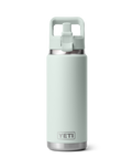 The Yeti Rambler 26oz Bottle with Straw Cap in Ridgeline