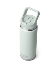 The Yeti Rambler 26oz Bottle with Straw Cap in Ridgeline