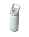 The Yeti Rambler 26oz Bottle with Straw Cap in Ridgeline