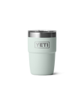 The Yeti Rambler 8oz Stackable Tumbler with DuraSip™ Ceramic Lining in Ridgeline