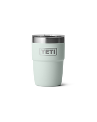 The Yeti Rambler 8oz Stackable Tumbler with DuraSip™ Ceramic Lining in Ridgeline