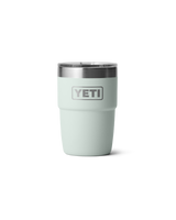 The Yeti Rambler 8oz Stackable Tumbler with DuraSip™ Ceramic Lining in Ridgeline