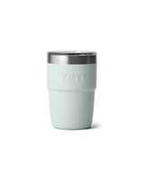 The Yeti Rambler 8oz Stackable Tumbler with DuraSip™ Ceramic Lining in Ridgeline