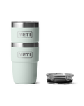 The Yeti Rambler 8oz Stackable Tumbler with DuraSip™ Ceramic Lining in Ridgeline