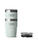The Yeti Rambler 8oz Stackable Tumbler with DuraSip™ Ceramic Lining in Ridgeline