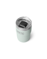 The Yeti Rambler 8oz Stackable Tumbler with DuraSip™ Ceramic Lining in Ridgeline