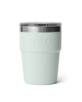 The Yeti Rambler 16oz Stackable Cup in Ridgeline