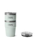 The Yeti Rambler 16oz Stackable Cup in Ridgeline