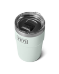 The Yeti Rambler 16oz Stackable Cup in Ridgeline
