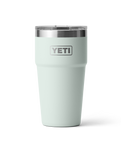 The Yeti Rambler 20oz Stackable Cup in Ridgeline