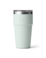 The Yeti Rambler 20oz Stackable Cup in Ridgeline