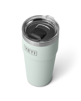 The Yeti Rambler 20oz Stackable Cup in Ridgeline