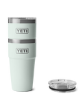 The Yeti Rambler 20oz Stackable Cup in Ridgeline