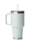 The Yeti Rambler 35oz Straw Mug in Ridgeline