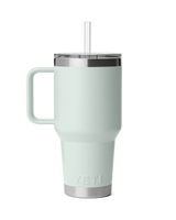The Yeti Rambler 35oz Straw Mug in Ridgeline