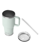 The Yeti Rambler 35oz Straw Mug in Ridgeline