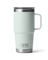 The Yeti Rambler 20oz Travel Mug in Ridgeline