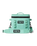 Hopper Flip 12 Soft Cooler in Seafoam