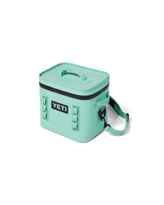 Hopper Flip 12 Soft Cooler in Seafoam