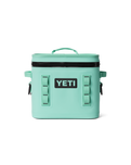 Hopper Flip 12 Soft Cooler in Seafoam