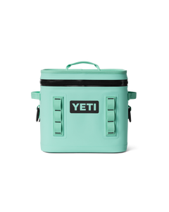 Hopper Flip 12 Soft Cooler in Seafoam