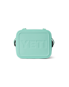Hopper Flip 12 Soft Cooler in Seafoam