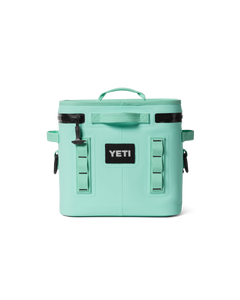 Hopper Flip 12 Soft Cooler in Seafoam