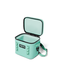 Hopper Flip 12 Soft Cooler in Seafoam