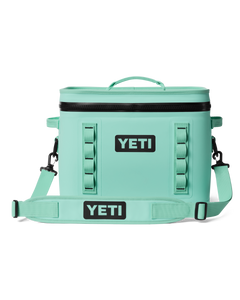 Hopper Flip 18 Soft Cooler in Seafoam