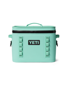 Hopper Flip 18 Soft Cooler in Seafoam