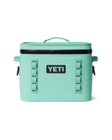 Hopper Flip 18 Soft Cooler in Seafoam