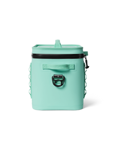 Hopper Flip 18 Soft Cooler in Seafoam