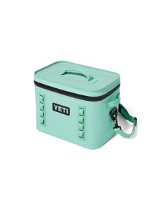 Hopper Flip 18 Soft Cooler in Seafoam
