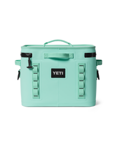 Hopper Flip 18 Soft Cooler in Seafoam