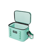 Hopper Flip 18 Soft Cooler in Seafoam