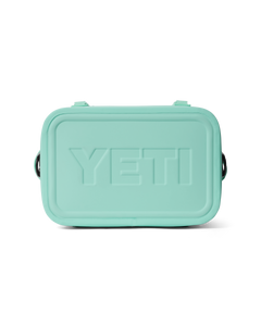 Hopper Flip 18 Soft Cooler in Seafoam