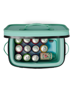 Hopper Flip 18 Soft Cooler in Seafoam