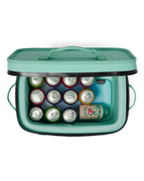 Hopper Flip 18 Soft Cooler in Seafoam