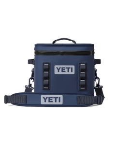 Hopper Flip 12 Soft Cooler in Classic Navy