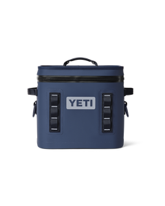 Hopper Flip 12 Soft Cooler in Classic Navy