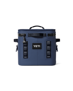 Hopper Flip 12 Soft Cooler in Classic Navy