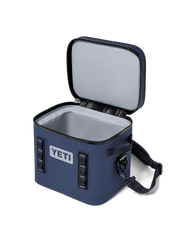 Hopper Flip 12 Soft Cooler in Classic Navy