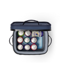 Hopper Flip 12 Soft Cooler in Classic Navy