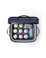 Hopper Flip 12 Soft Cooler in Classic Navy