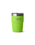 Rambler 8oz Stackable Tumbler with DuraSip™ Ceramic Lining in Venom