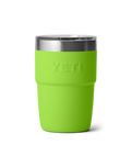 Rambler 8oz Stackable Tumbler with DuraSip™ Ceramic Lining in Venom