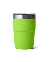 Rambler 8oz Stackable Tumbler with DuraSip™ Ceramic Lining in Venom