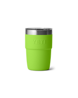 Rambler 8oz Stackable Tumbler with DuraSip™ Ceramic Lining in Venom