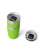 Rambler 8oz Stackable Tumbler with DuraSip™ Ceramic Lining in Venom